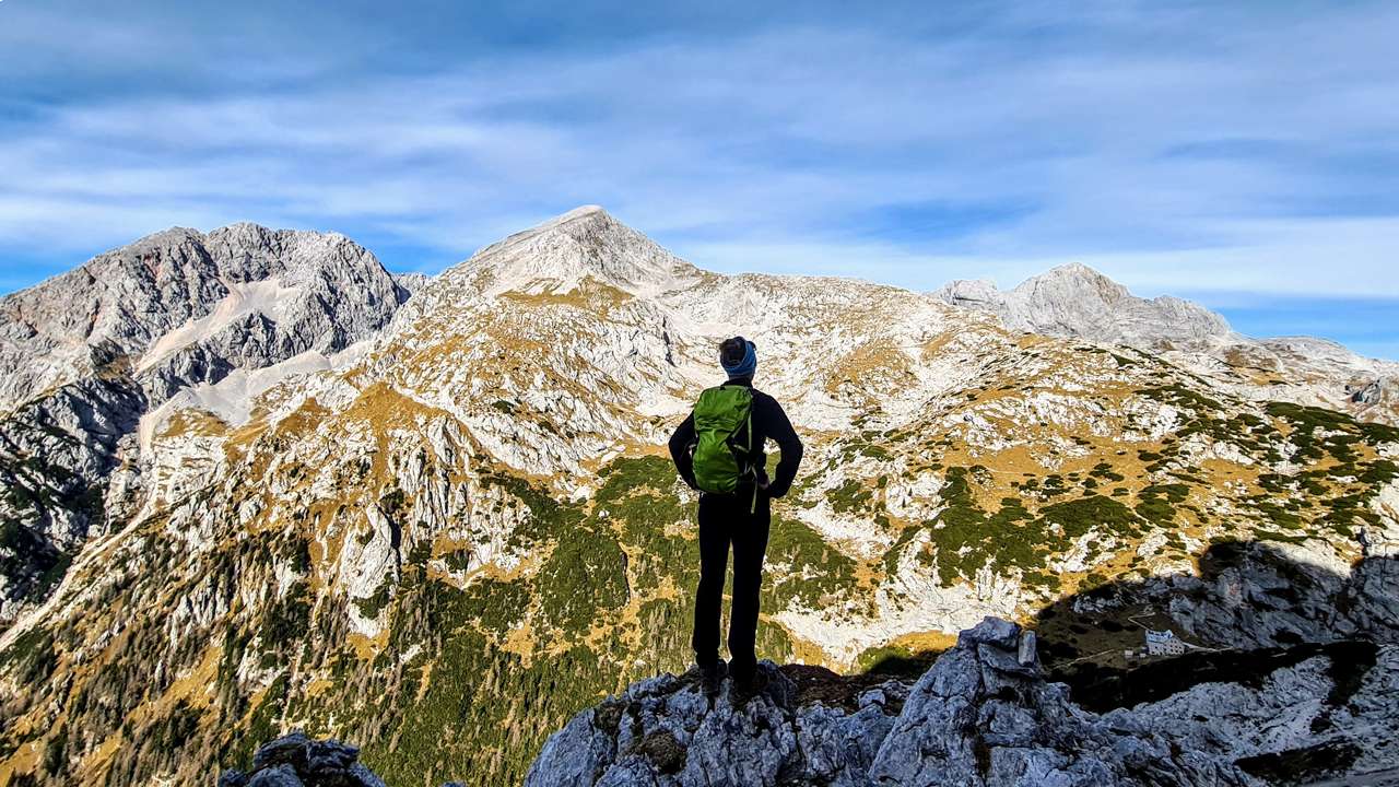 Zakaj so planinci zdravi ljudje?
